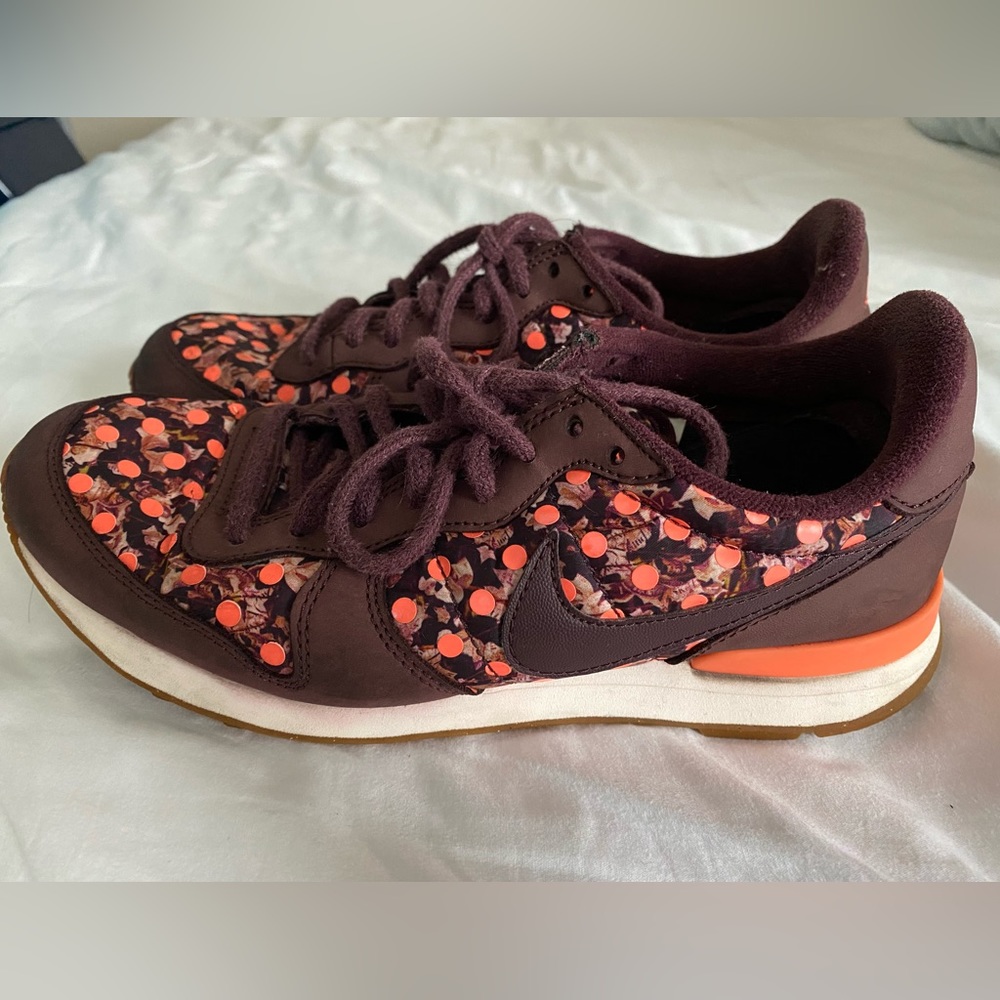 Nike x Liberty of London internationalist